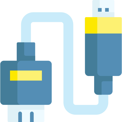 Usb connector icon