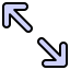 Expand Ikona 64x64