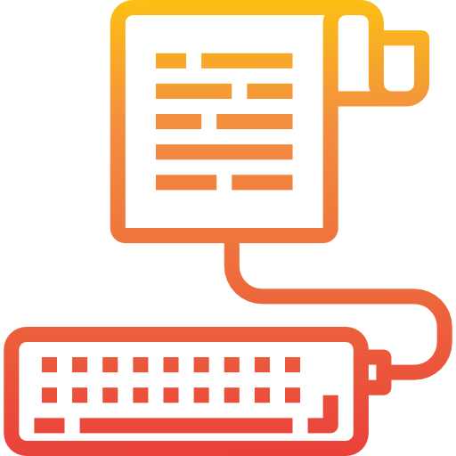 Type icon