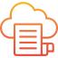 Cloud іконка 64x64