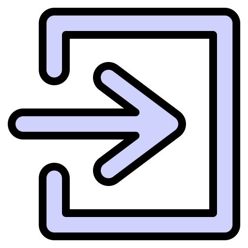 Log in Symbol