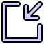 Minimize Ikona 64x64