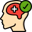 Mental health icon 64x64