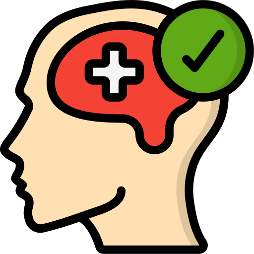 Mental health 图标