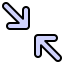 Minimize Ikona 64x64