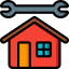 House repair icon 64x64