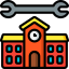 School icon 64x64