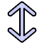 Horizontal resize Ikona 64x64