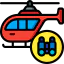 Helicopter icon 64x64