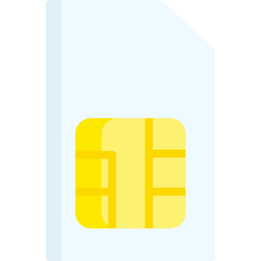 Memory card icon