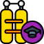 Scuba diving icon 64x64