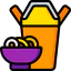 Oriental food icon 64x64