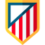 Atletico de madrid icon 64x64