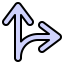 Go right Ikona 64x64