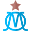 Olympique de marseille icon 64x64