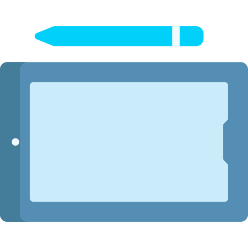 Tablet pen іконка