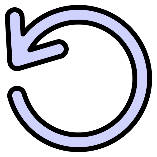 Undo icon