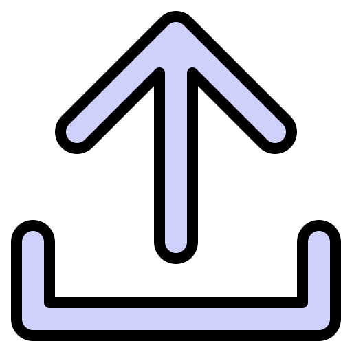Upload icon