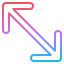 Expand icon 64x64