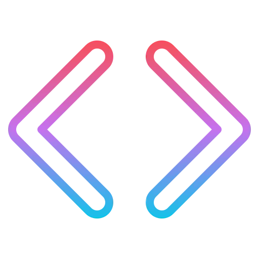 Left and right icon
