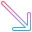 Diagonal icon 64x64