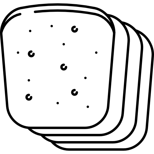 Bread icon