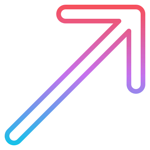 Diagonal icon