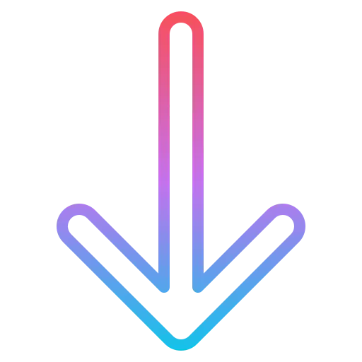Down icon