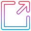 Expand icon 64x64