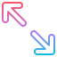 Expand icon 64x64