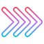 Fast forward icon 64x64