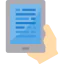 Ebook biểu tượng 64x64