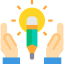 Creative biểu tượng 64x64