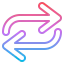 Repeat icon 64x64