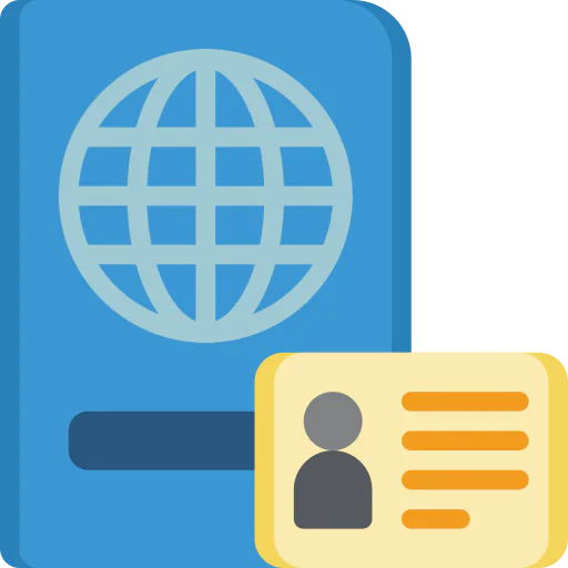 Passport 图标