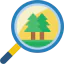 Forest icon 64x64