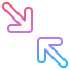 Minimize icon 64x64