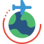 Travel icon 64x64