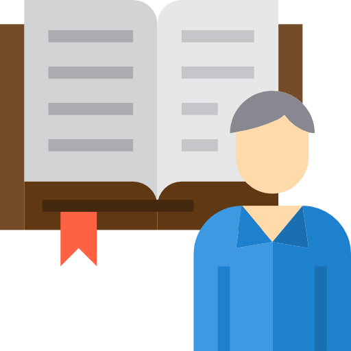 Reading icon