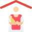 Babysitting icon 64x64