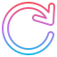 Redo icon 64x64