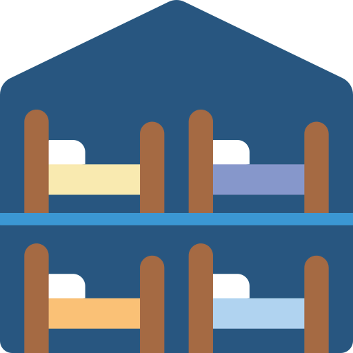 Hostel icon