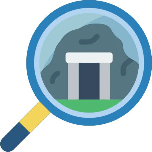 Cave icon