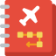 Agenda icon 64x64
