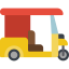 Tuk tuk icon 64x64
