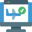 Booking icon 64x64