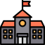 School 图标 64x64