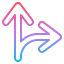 Go right icon 64x64
