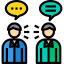 Discussion 图标 64x64