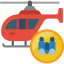 Helicopter icon 64x64